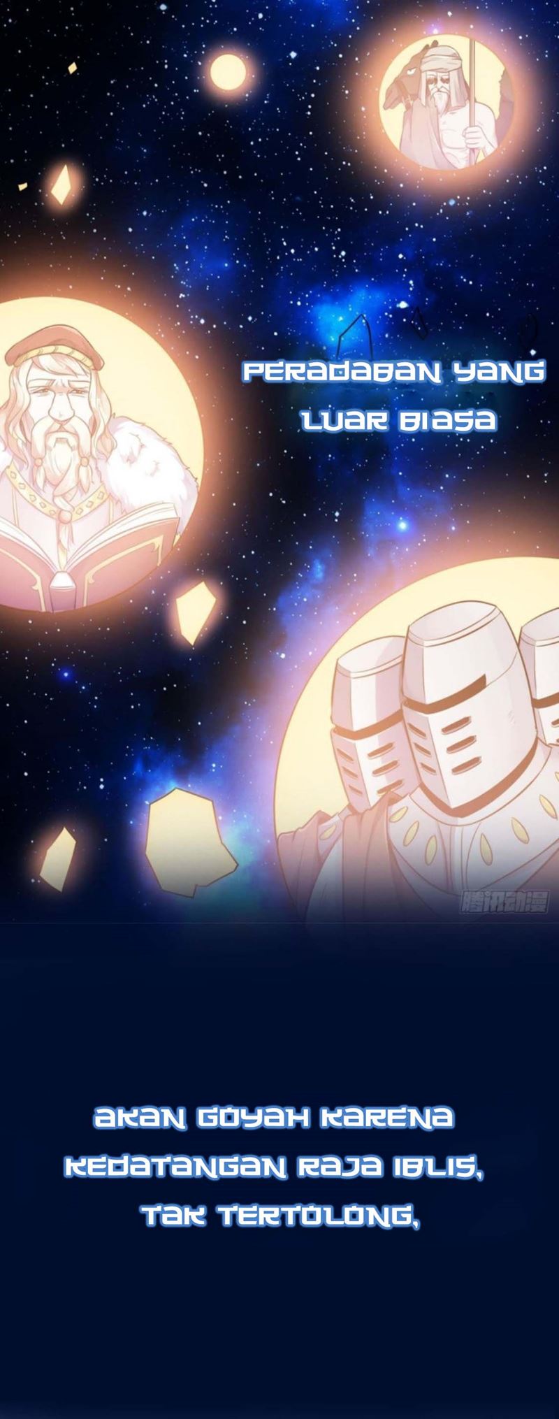 Billion World Invasion Chapter 01 Bahasa Indonesia