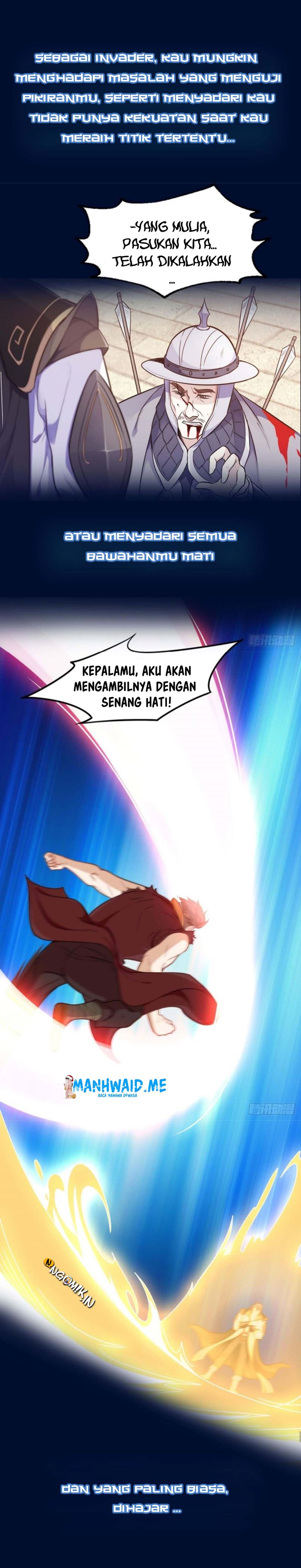Billion World Invasion Chapter 01 Bahasa Indonesia