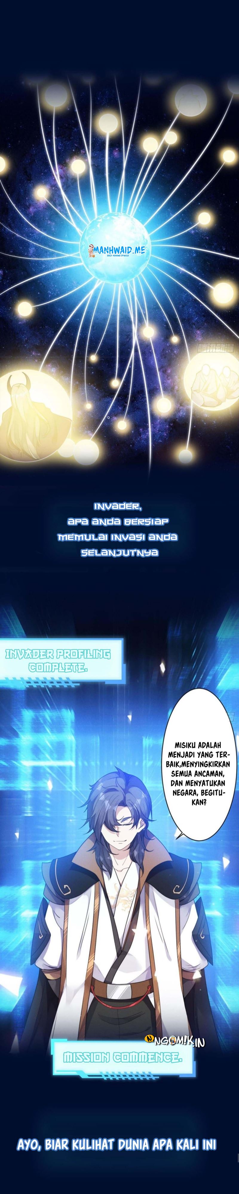 Billion World Invasion Chapter 01 Bahasa Indonesia