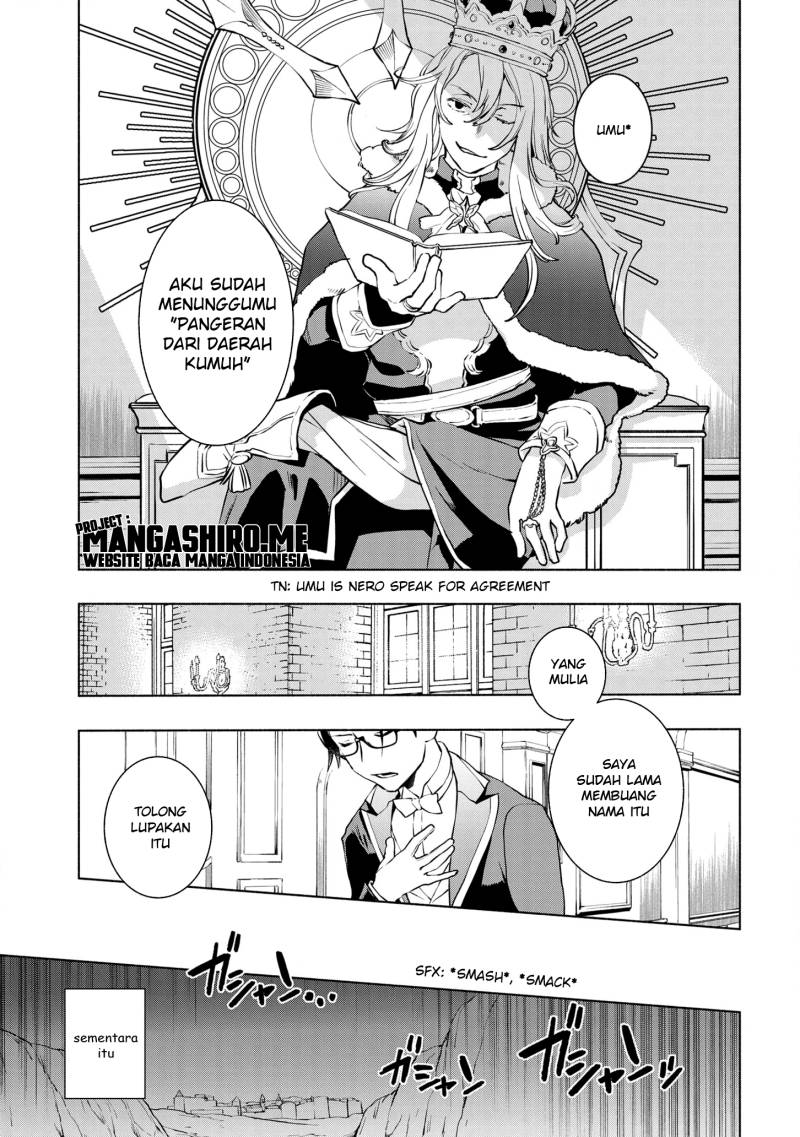 Binbou Reijou no Kanchigai Seijo-den ~Okane no Tame ni Doryoku Shitetara, Oozoku Harem ga Dekite imashita!?~ chapter 5