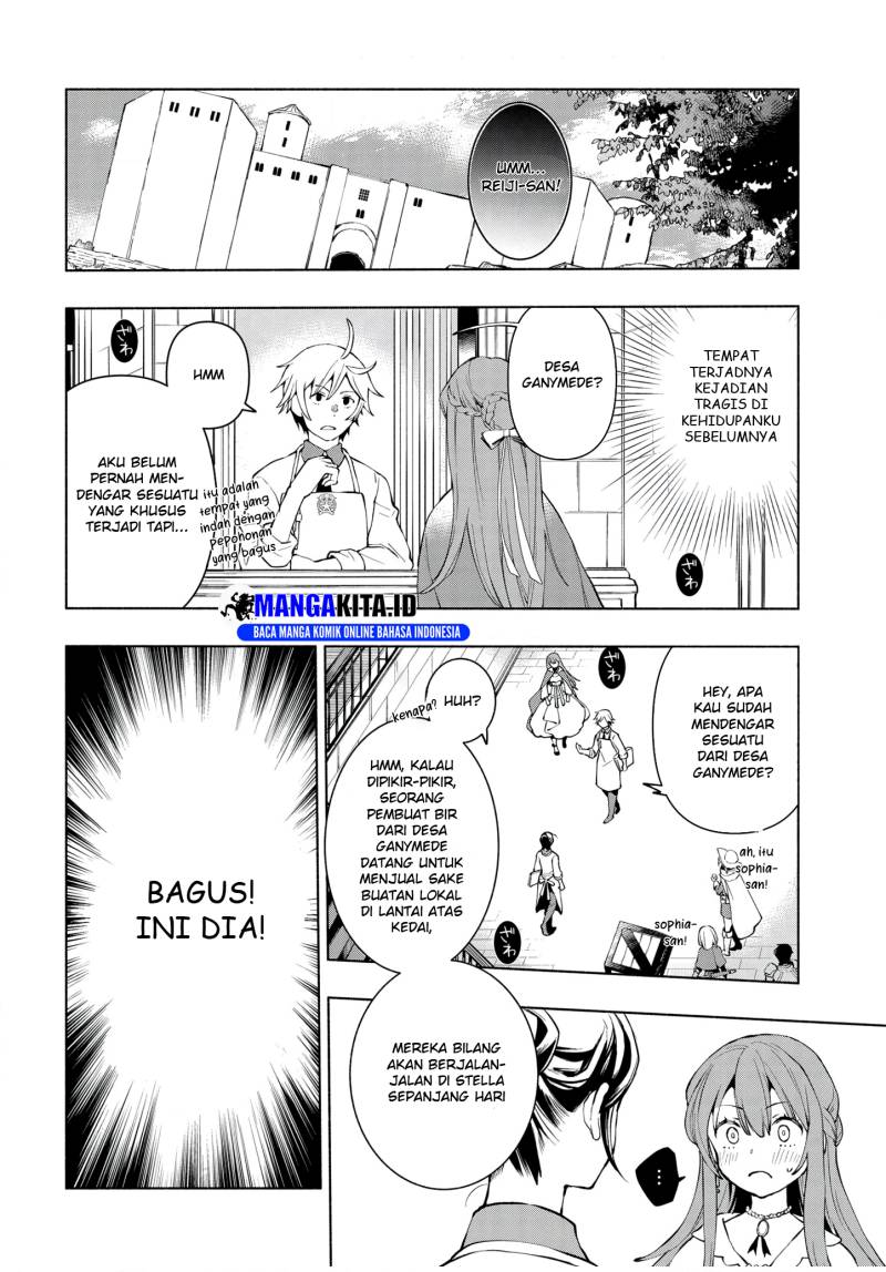 Binbou Reijou no Kanchigai Seijo-den ~Okane no Tame ni Doryoku Shitetara, Oozoku Harem ga Dekite imashita!?~ Chapter 06 Bahasa Indonesia