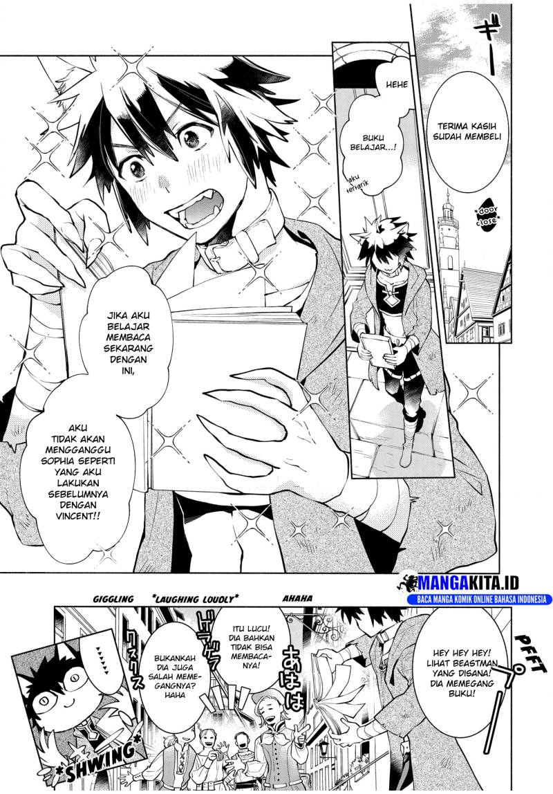 Binbou Reijou no Kanchigai Seijo-den ~Okane no Tame ni Doryoku Shitetara, Oozoku Harem ga Dekite imashita!?~ Chapter 06 Bahasa Indonesia