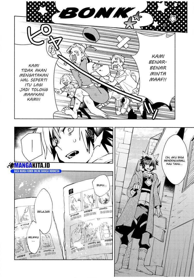 Binbou Reijou no Kanchigai Seijo-den ~Okane no Tame ni Doryoku Shitetara, Oozoku Harem ga Dekite imashita!?~ Chapter 06 Bahasa Indonesia