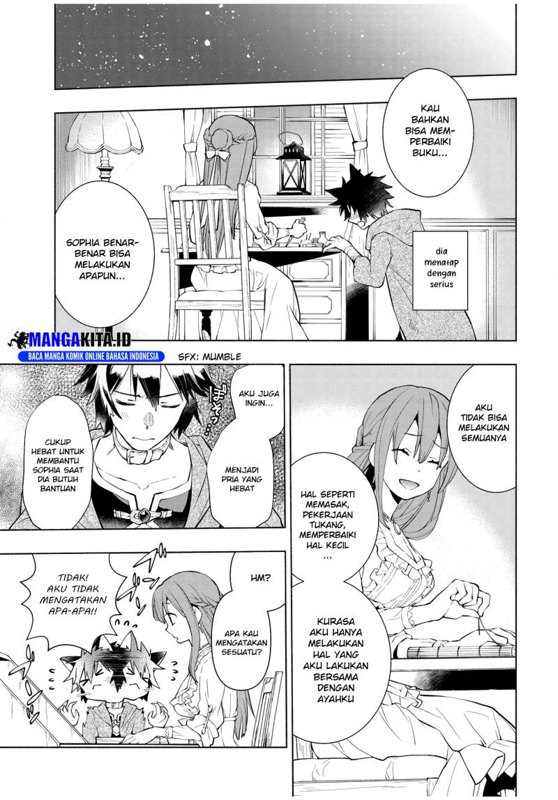 Binbou Reijou no Kanchigai Seijo-den ~Okane no Tame ni Doryoku Shitetara, Oozoku Harem ga Dekite imashita!?~ Chapter 06 Bahasa Indonesia