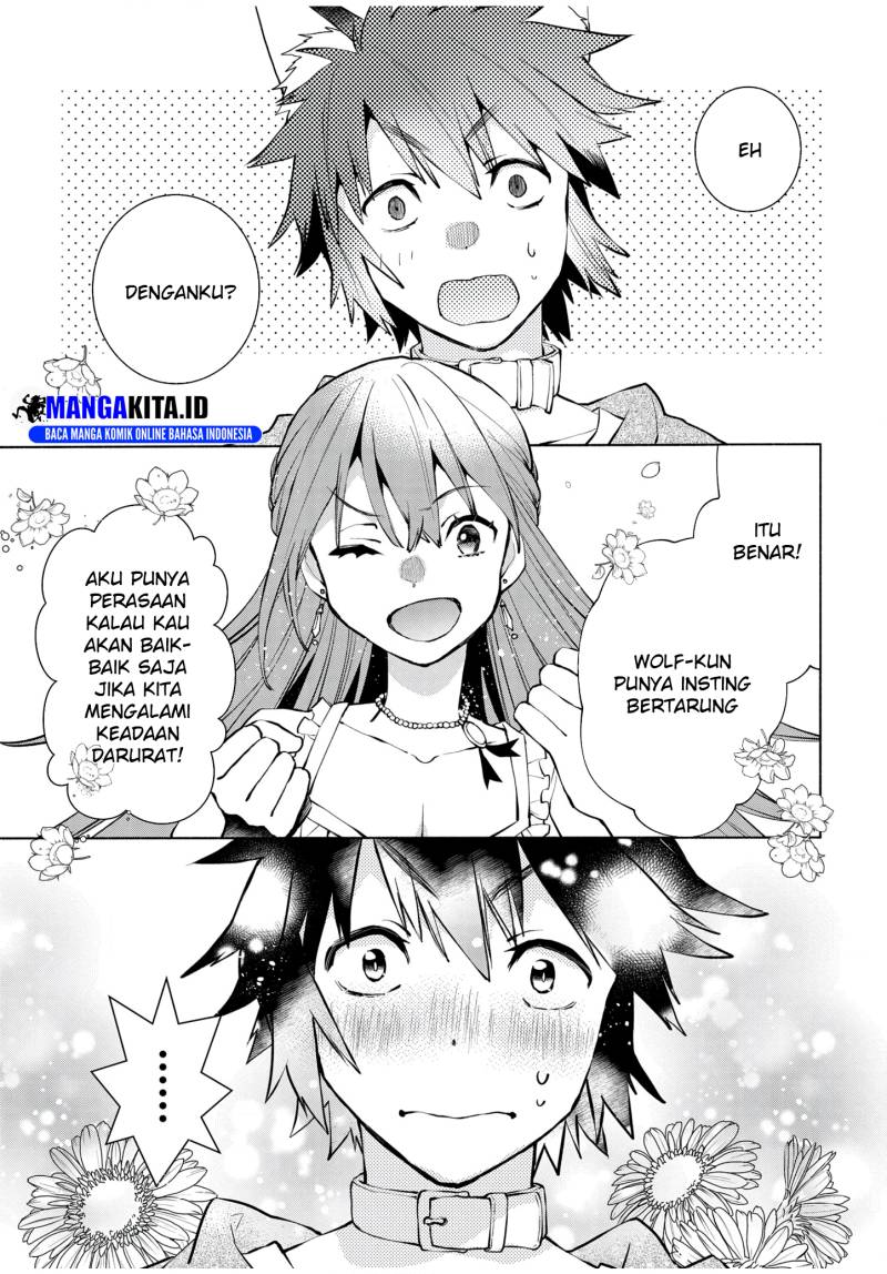 Binbou Reijou no Kanchigai Seijo-den ~Okane no Tame ni Doryoku Shitetara, Oozoku Harem ga Dekite imashita!?~ Chapter 06 Bahasa Indonesia