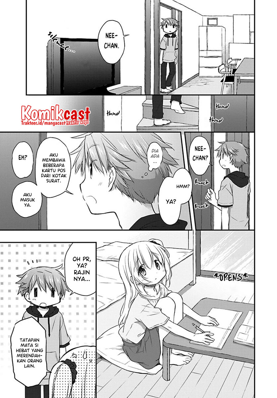 Binetsu Kuukan Chapter 25 Bahasa Indonesia