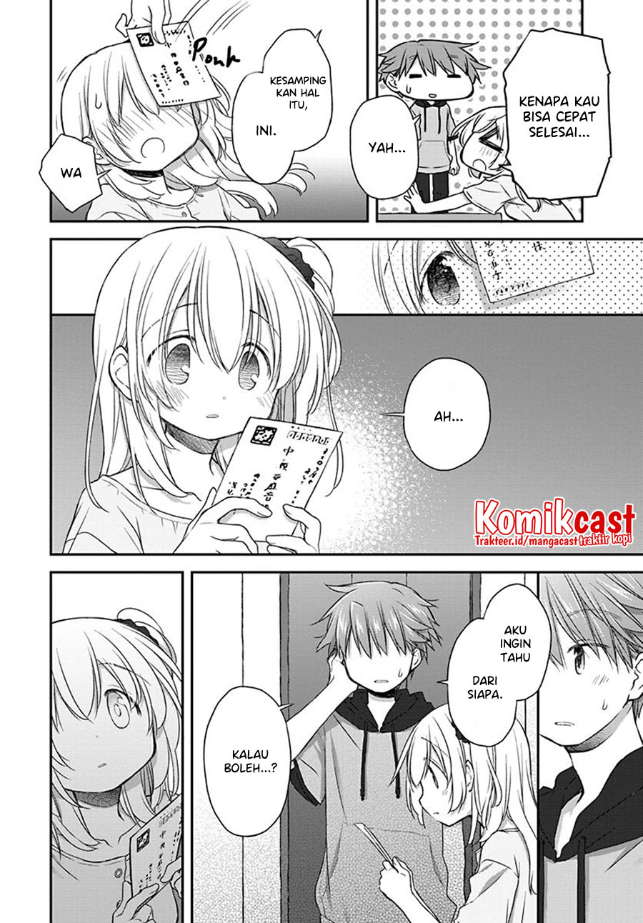 Binetsu Kuukan Chapter 25 Bahasa Indonesia