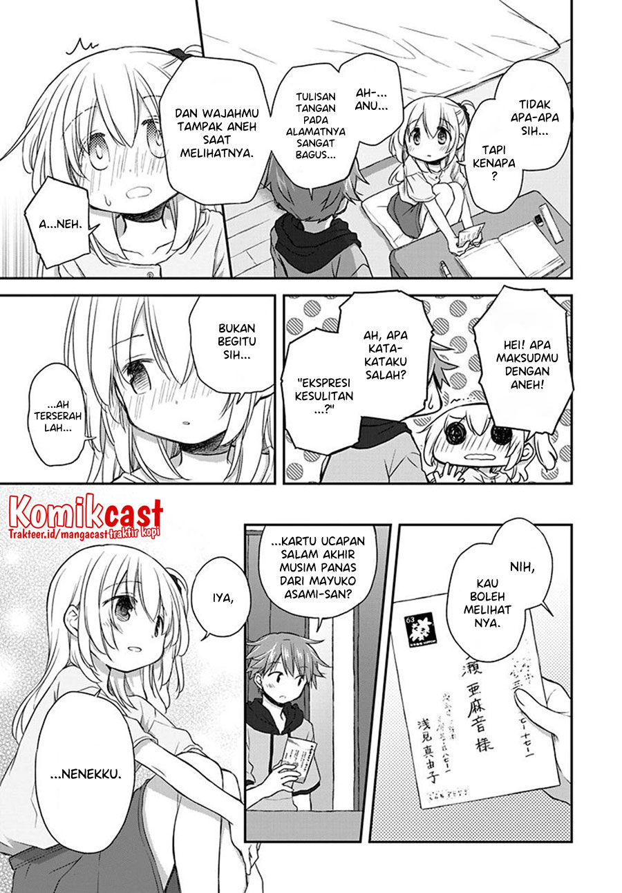 Binetsu Kuukan Chapter 25 Bahasa Indonesia