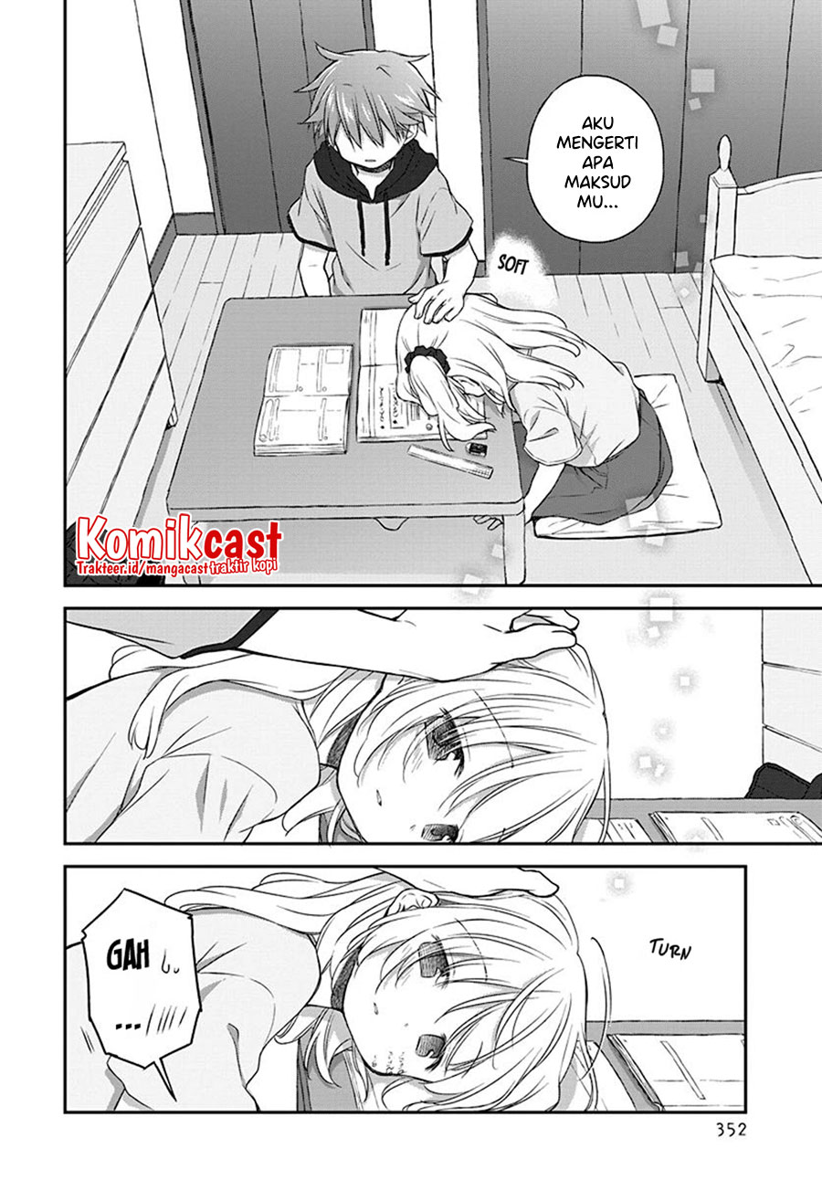 Binetsu Kuukan Chapter 25 Bahasa Indonesia