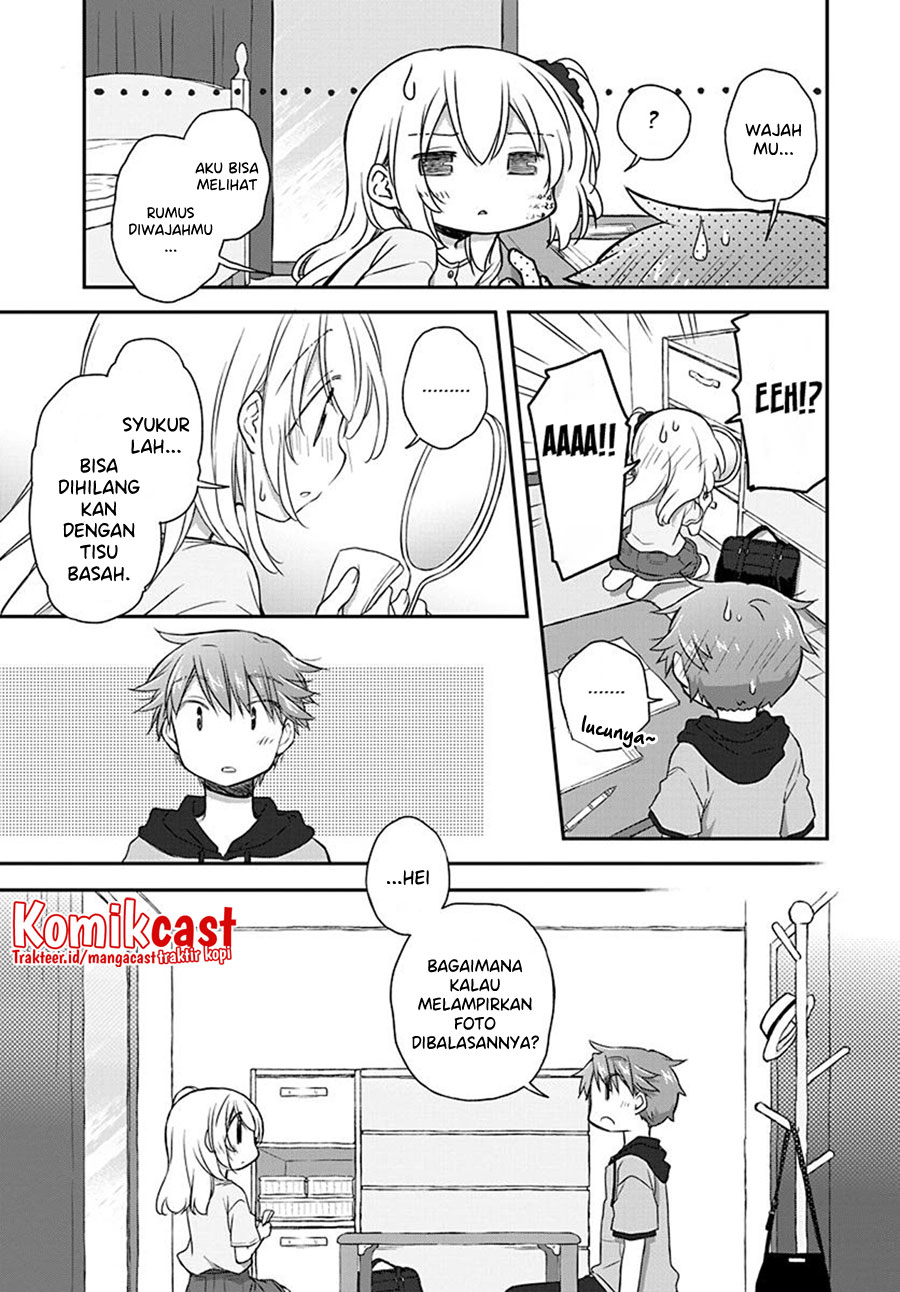 Binetsu Kuukan Chapter 25 Bahasa Indonesia