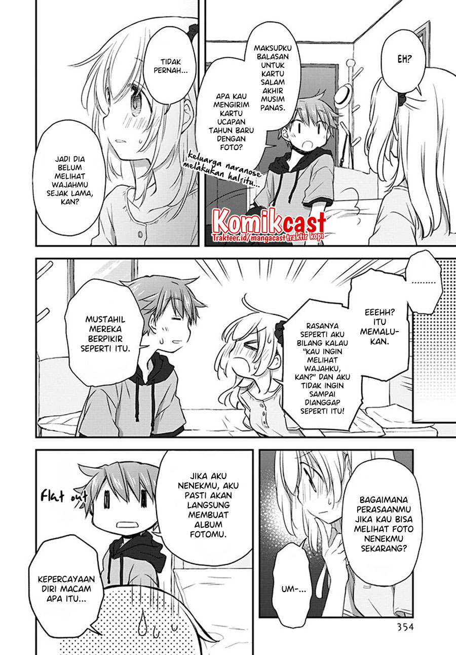 Binetsu Kuukan Chapter 25 Bahasa Indonesia