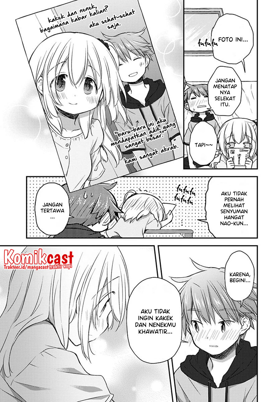 Binetsu Kuukan Chapter 25 Bahasa Indonesia