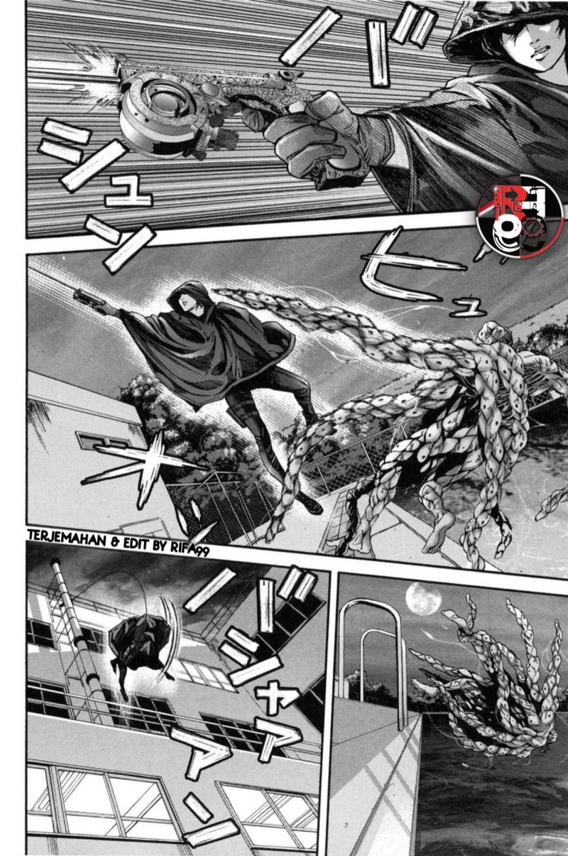 Biohazard: Marhawa Desire Chapter 26 Bahasa Indonesia
