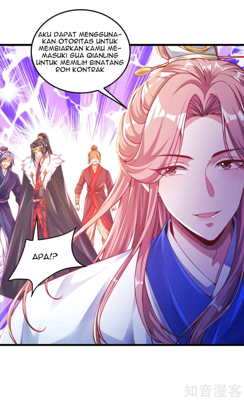 Bisheng Supreme’s Rebirth chapter 19
