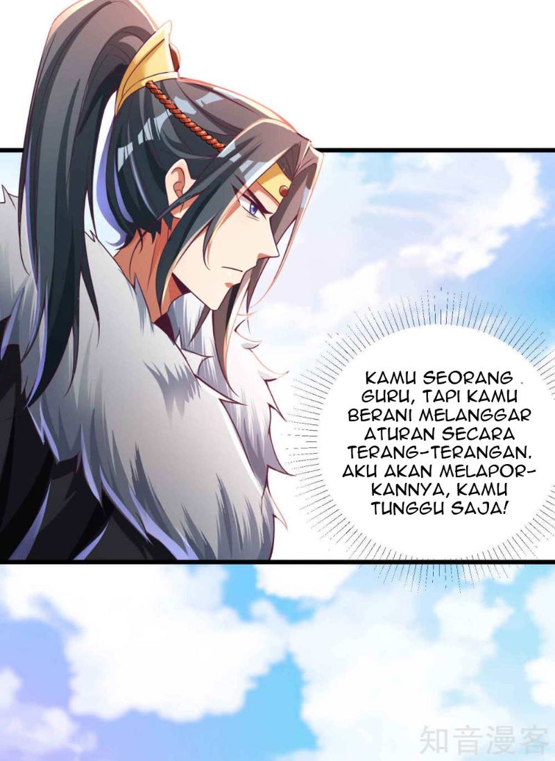Bisheng Supreme’s Rebirth chapter 19