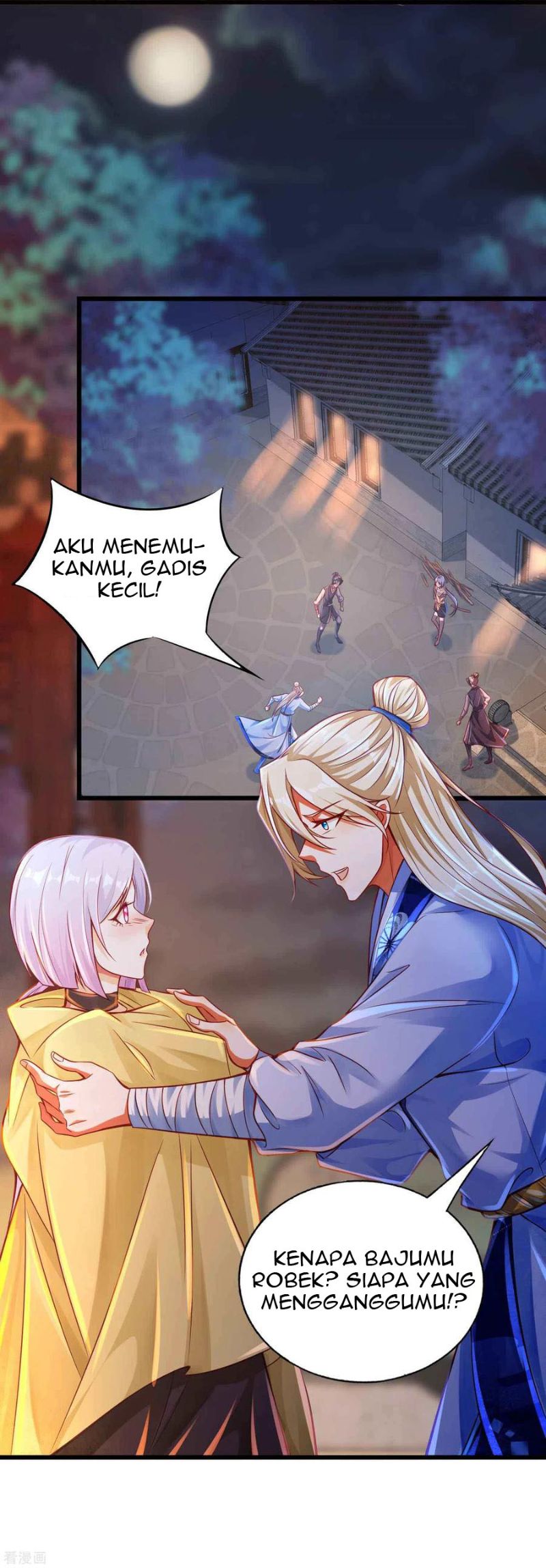Bisheng Supreme’s Rebirth chapter 21