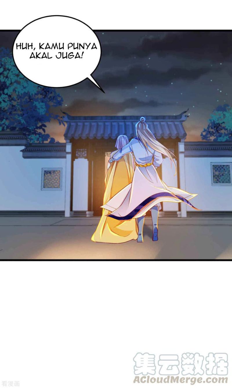 Bisheng Supreme’s Rebirth chapter 21