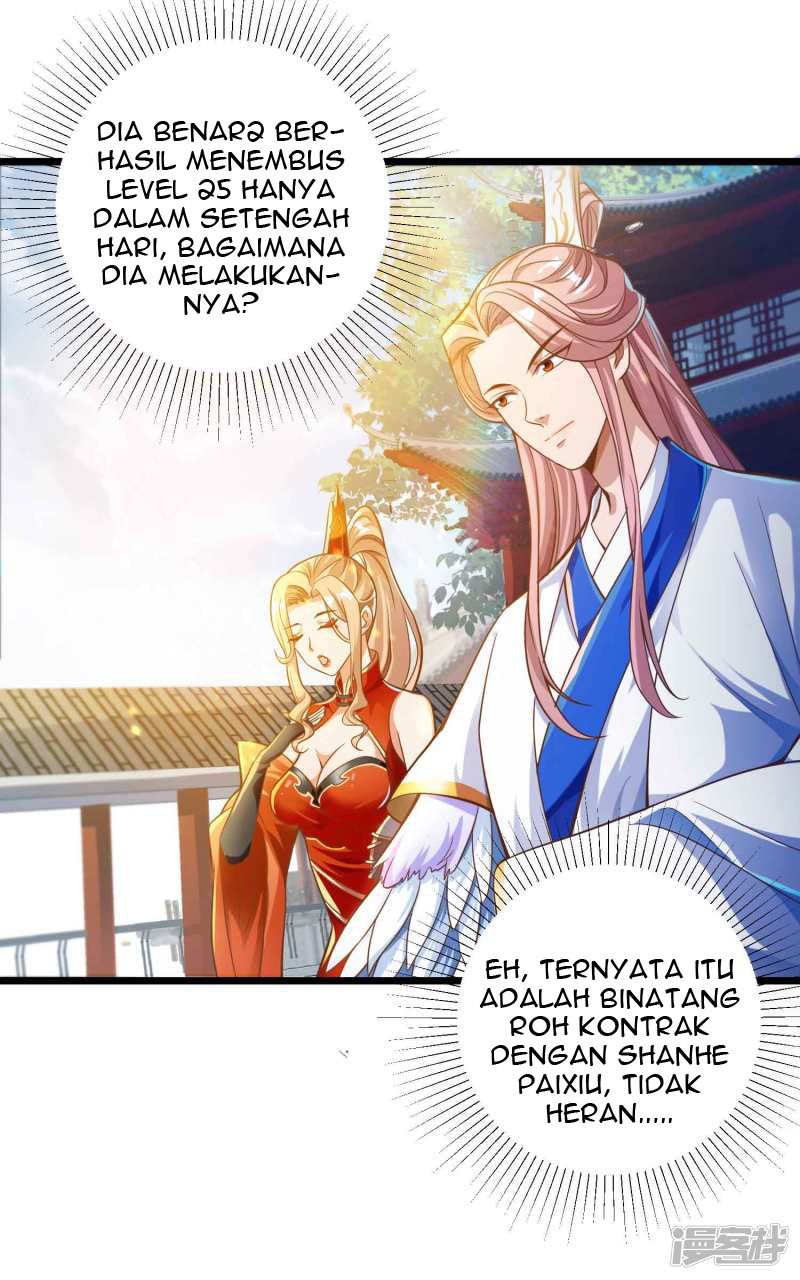 Bisheng Supreme’s Rebirth chapter 27