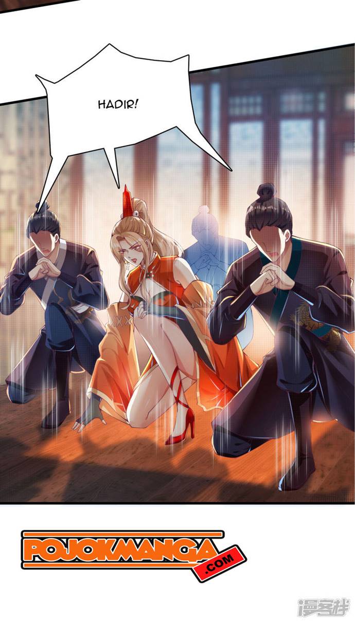 Bisheng Supreme’s Rebirth Chapter 37 Bahasa Indonesia