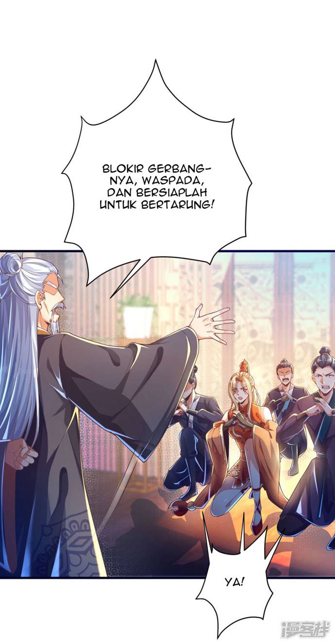 Bisheng Supreme’s Rebirth Chapter 37 Bahasa Indonesia