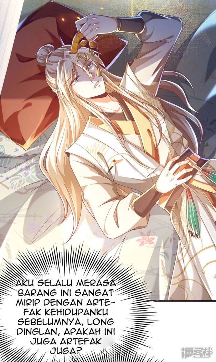 Bisheng Supreme’s Rebirth Chapter 37 Bahasa Indonesia