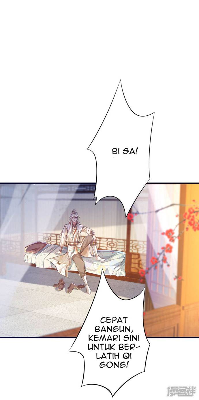 Bisheng Supreme’s Rebirth Chapter 37 Bahasa Indonesia