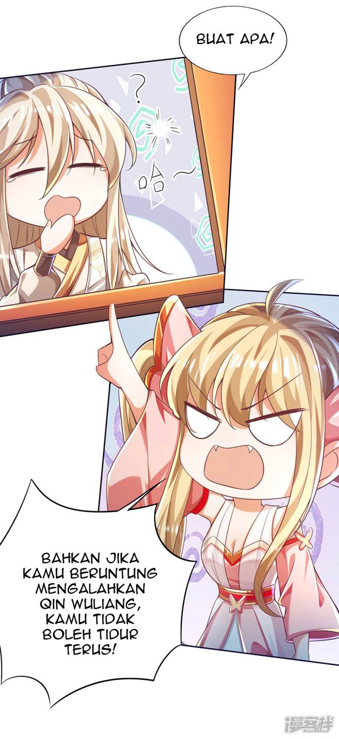 Bisheng Supreme’s Rebirth Chapter 37 Bahasa Indonesia
