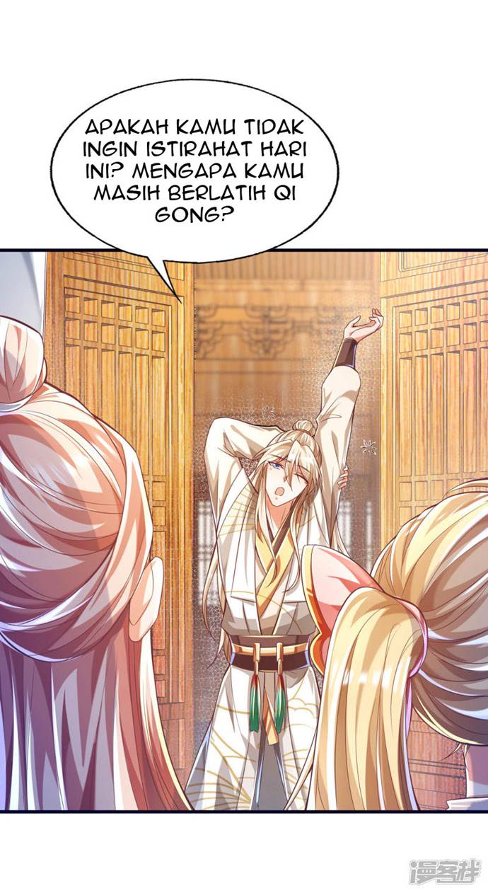 Bisheng Supreme’s Rebirth Chapter 37 Bahasa Indonesia