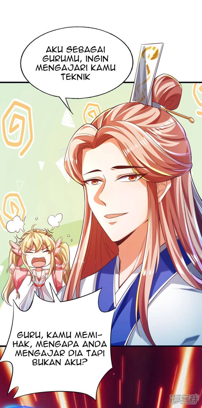 Bisheng Supreme’s Rebirth Chapter 37 Bahasa Indonesia