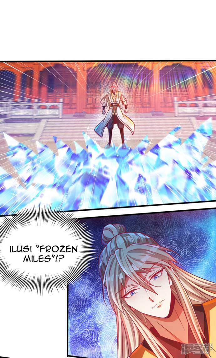 Bisheng Supreme’s Rebirth Chapter 37 Bahasa Indonesia