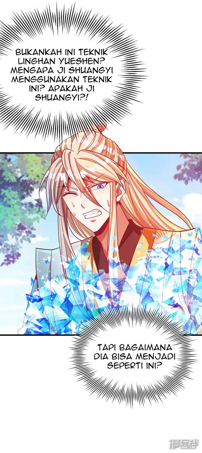 Bisheng Supreme’s Rebirth Chapter 37 Bahasa Indonesia