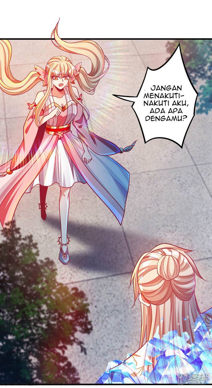 Bisheng Supreme’s Rebirth Chapter 37 Bahasa Indonesia