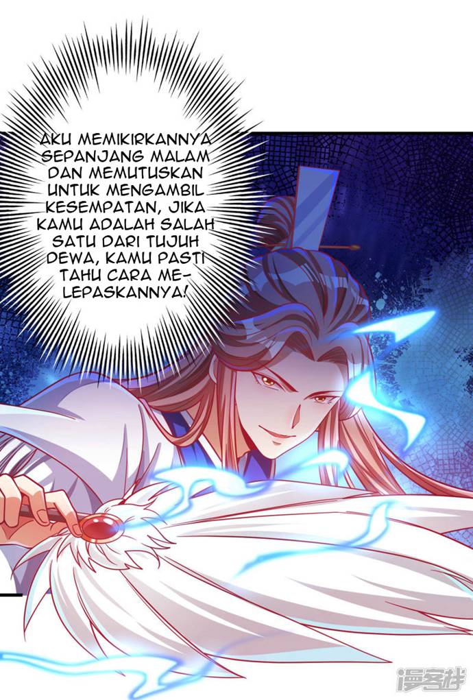 Bisheng Supreme’s Rebirth Chapter 37 Bahasa Indonesia