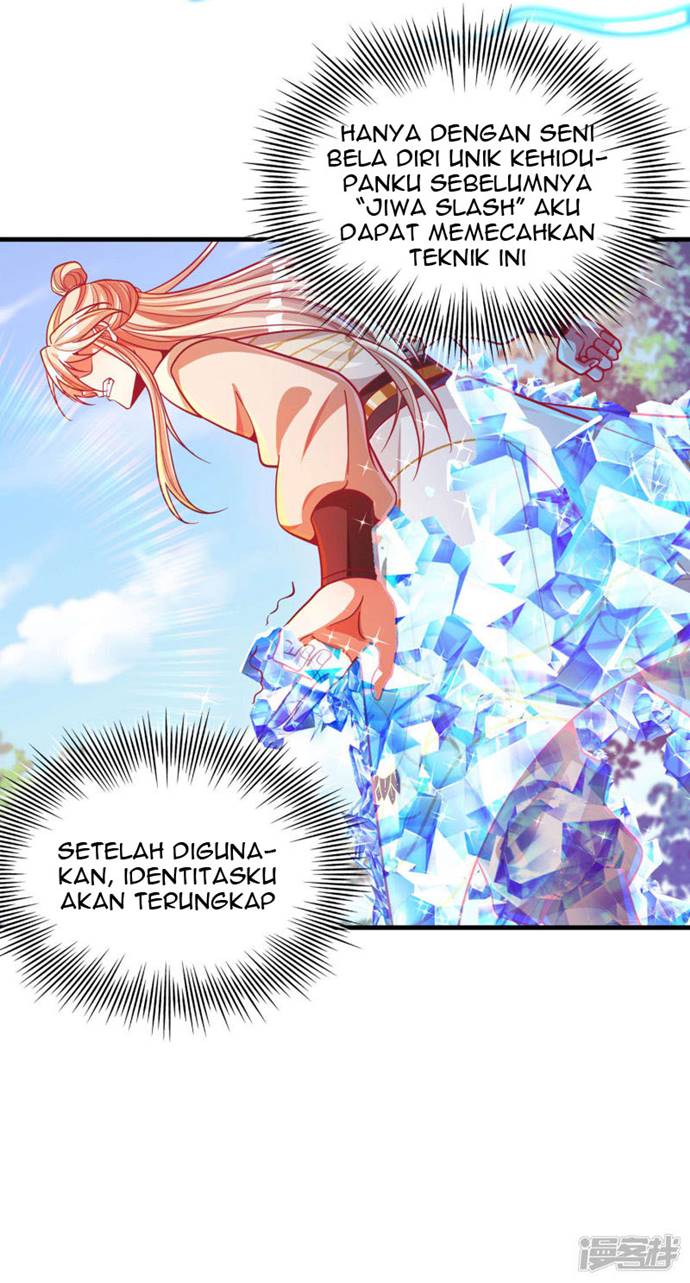 Bisheng Supreme’s Rebirth Chapter 37 Bahasa Indonesia