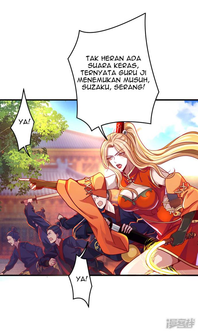 Bisheng Supreme’s Rebirth Chapter 37 Bahasa Indonesia