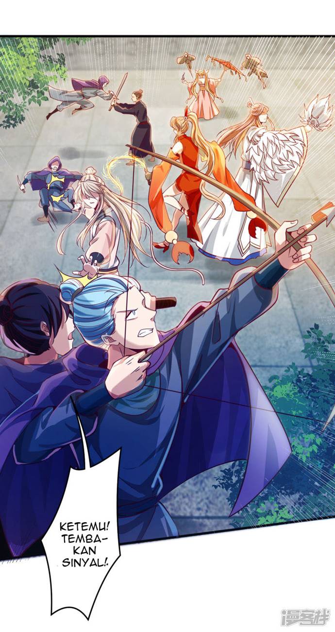 Bisheng Supreme’s Rebirth Chapter 37 Bahasa Indonesia