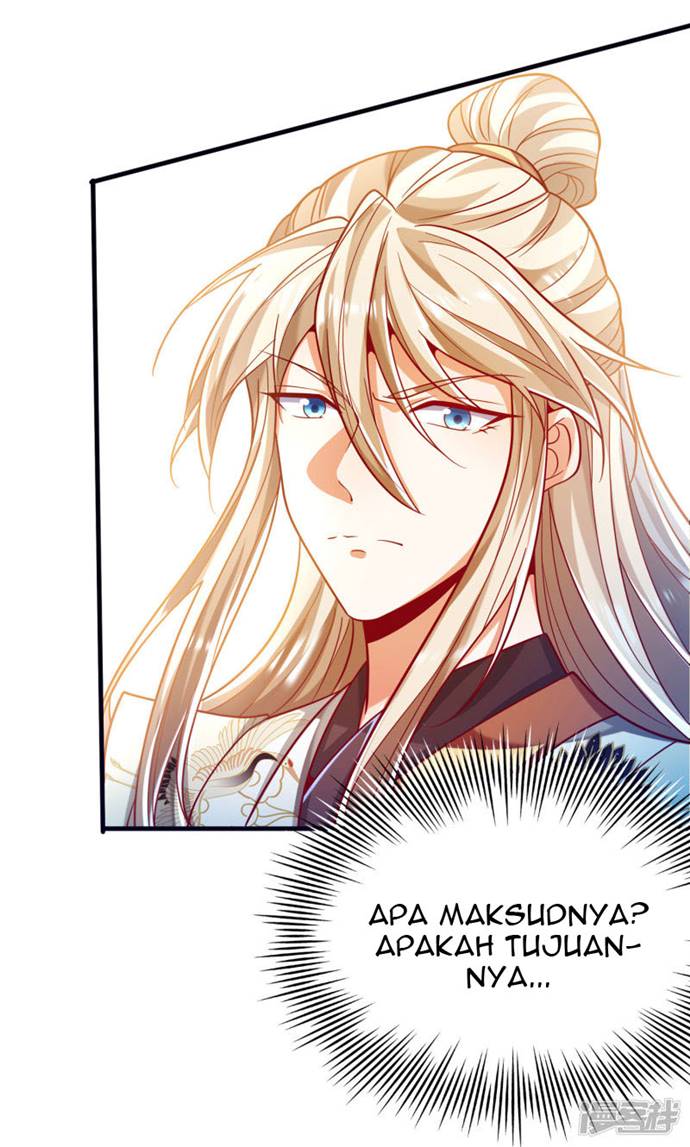 Bisheng Supreme’s Rebirth Chapter 37 Bahasa Indonesia