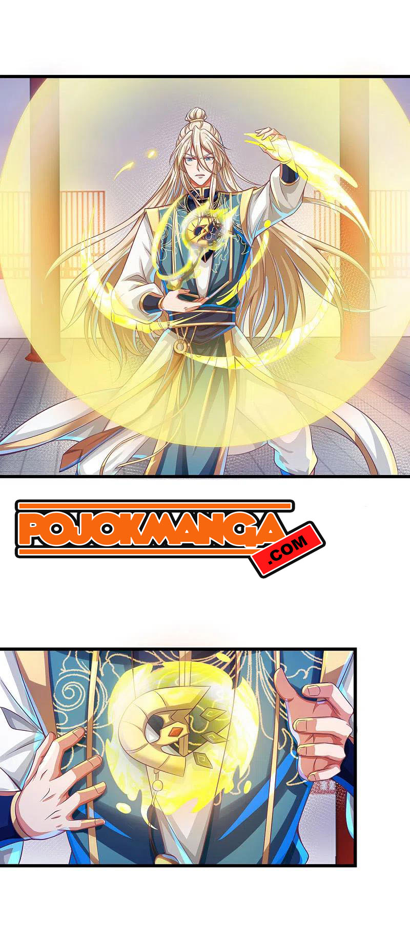 Bisheng Supreme’s Rebirth Chapter 57 Bahasa Indonesia