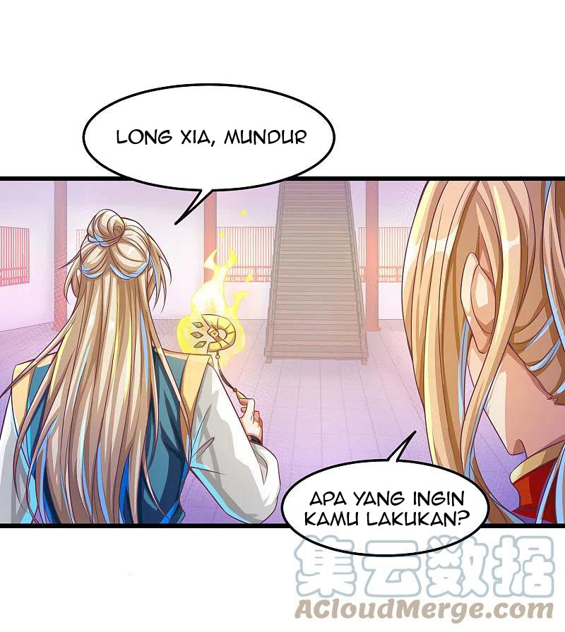 Bisheng Supreme’s Rebirth Chapter 57 Bahasa Indonesia