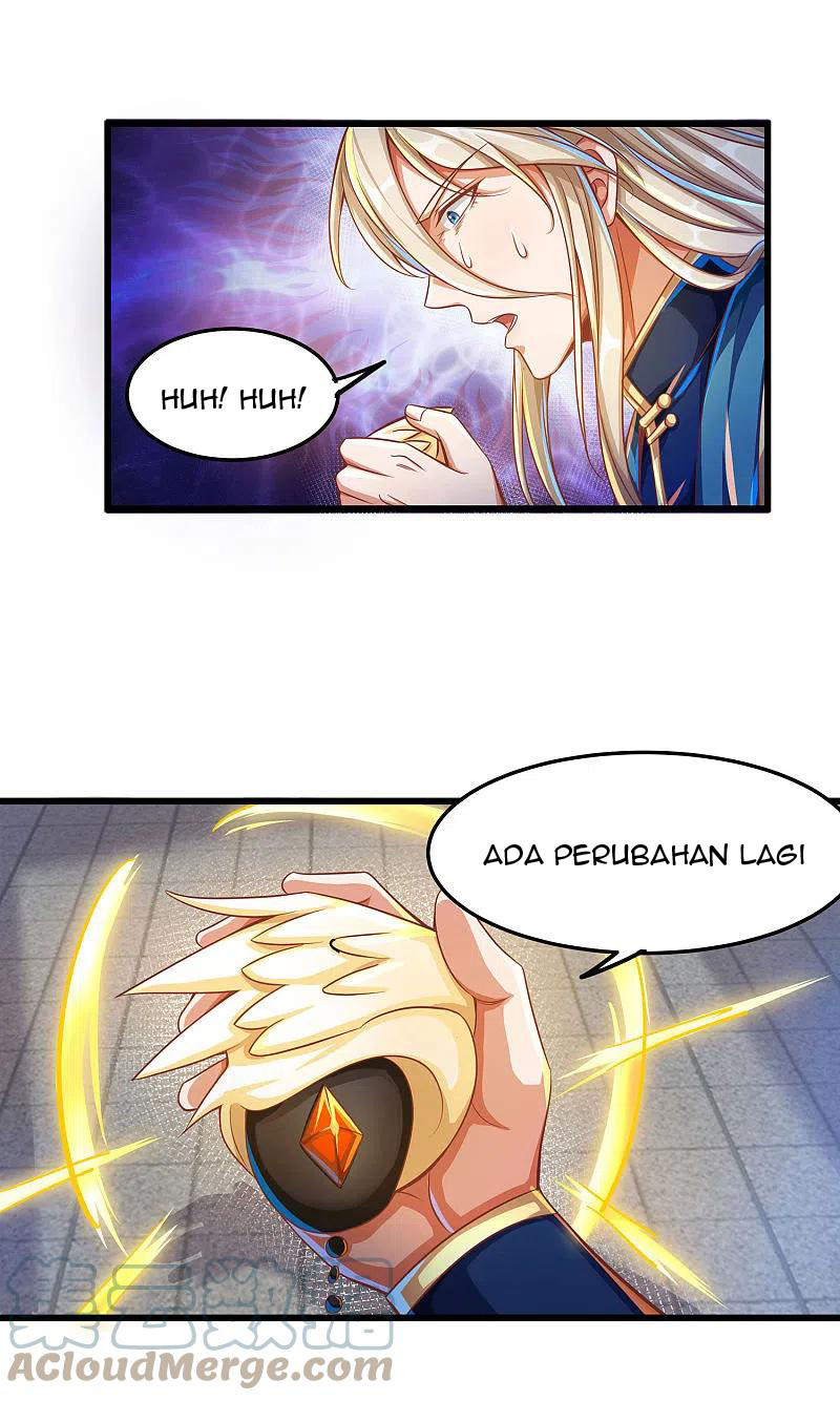 Bisheng Supreme’s Rebirth Chapter 57 Bahasa Indonesia