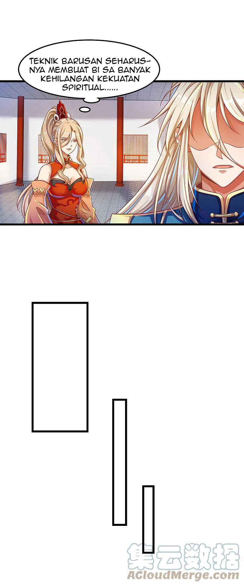 Bisheng Supreme’s Rebirth Chapter 57 Bahasa Indonesia