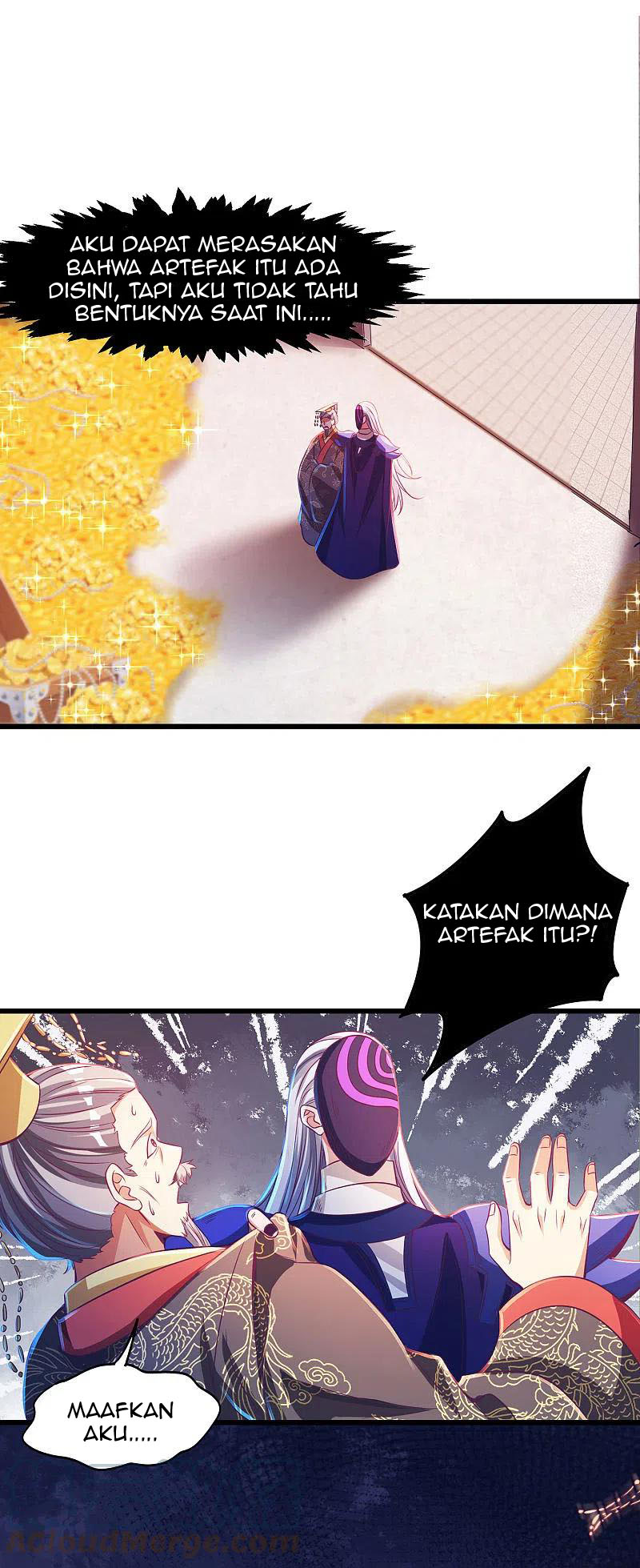 Bisheng Supreme’s Rebirth Chapter 57 Bahasa Indonesia
