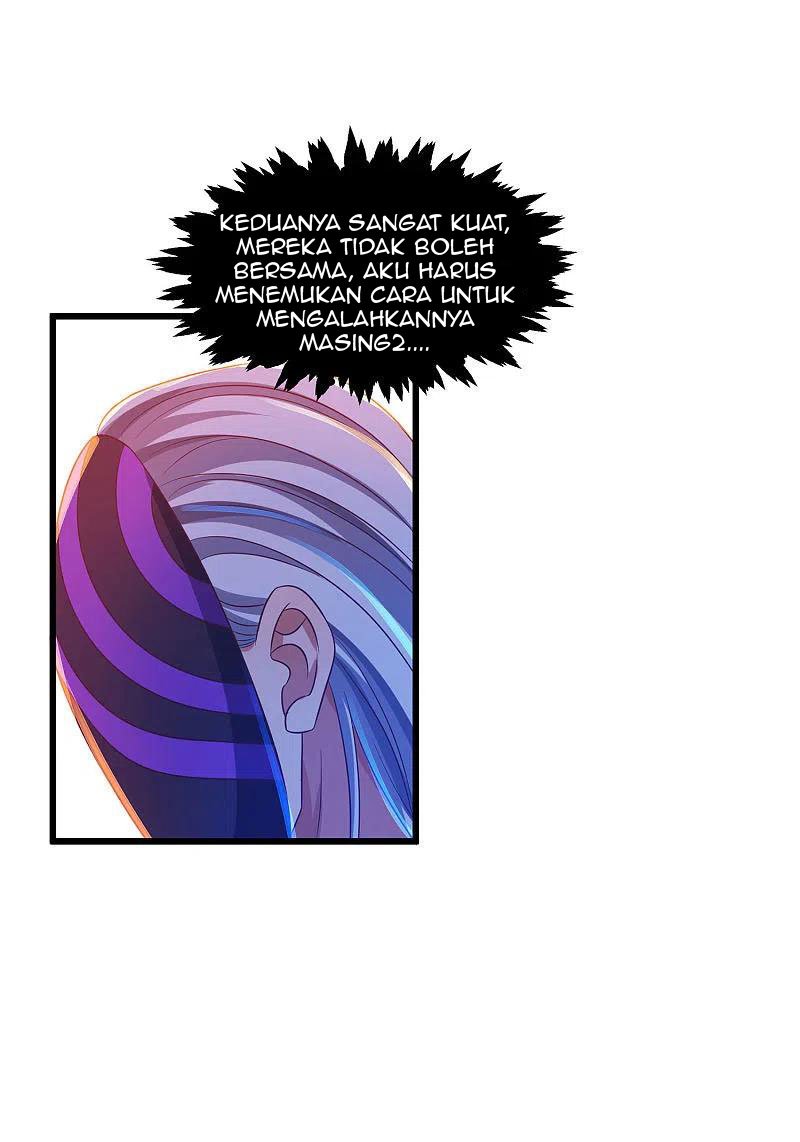 Bisheng Supreme’s Rebirth Chapter 57 Bahasa Indonesia