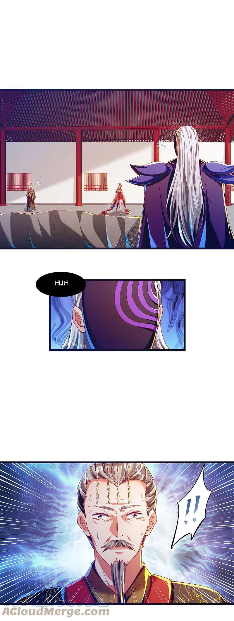 Bisheng Supreme’s Rebirth Chapter 57 Bahasa Indonesia