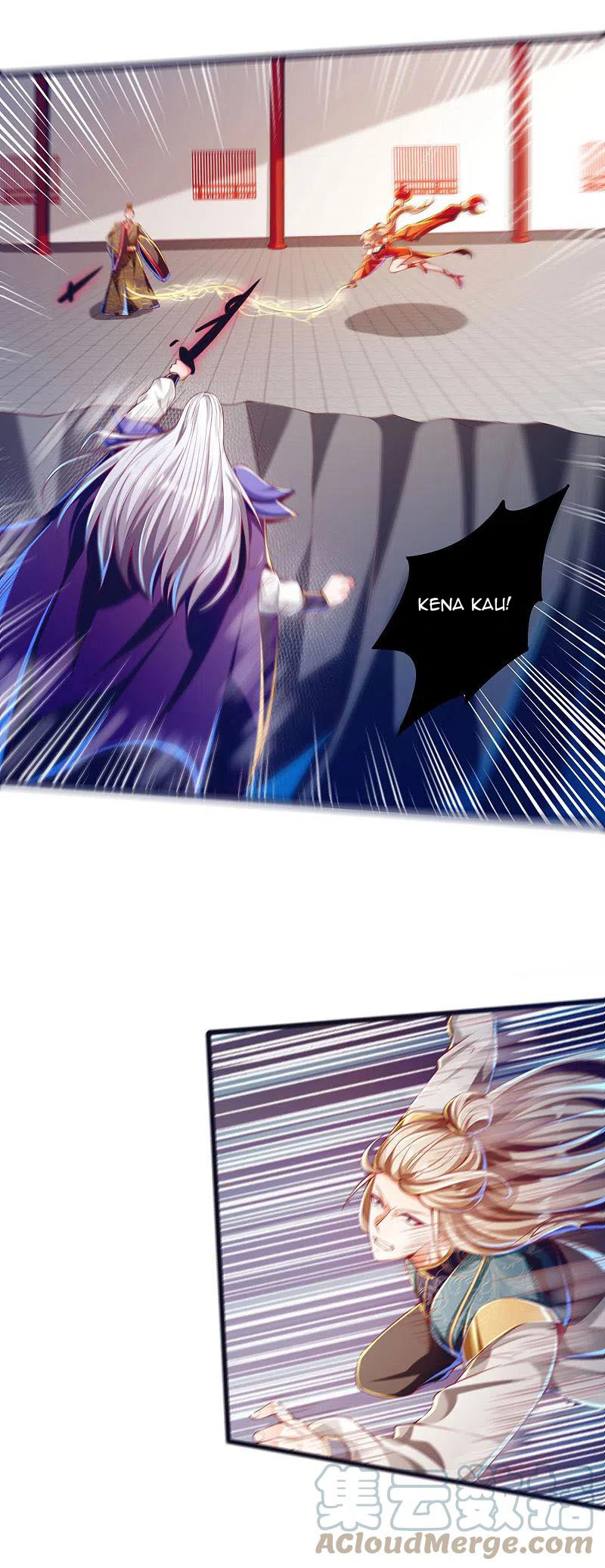 Bisheng Supreme’s Rebirth Chapter 57 Bahasa Indonesia