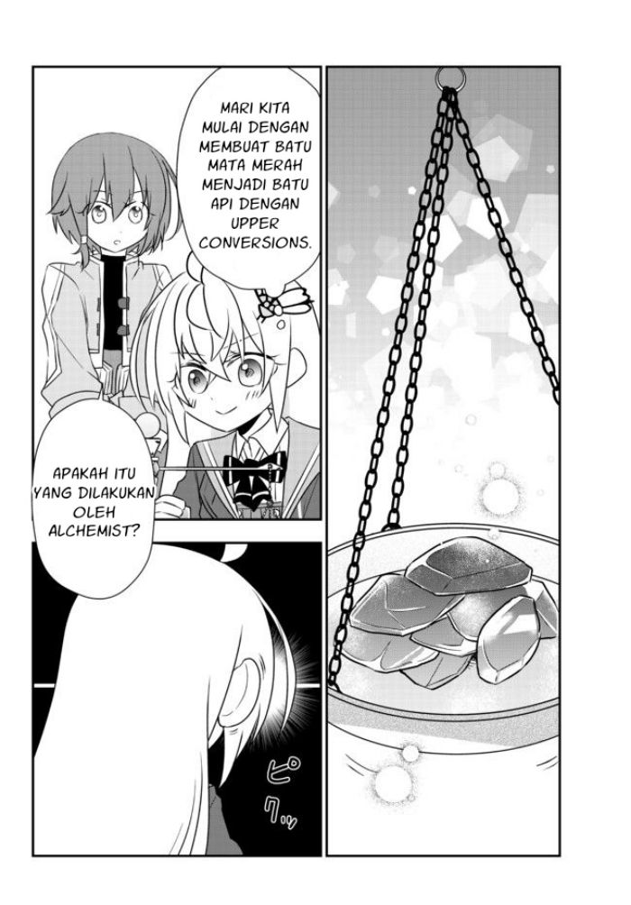 Bishoujo ni Natta kedo, Netoge Haijin Yattemasu. chapter 20