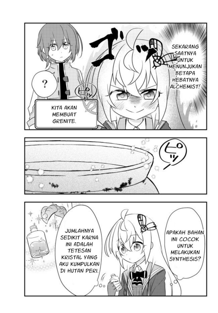 Bishoujo ni Natta kedo, Netoge Haijin Yattemasu. chapter 20