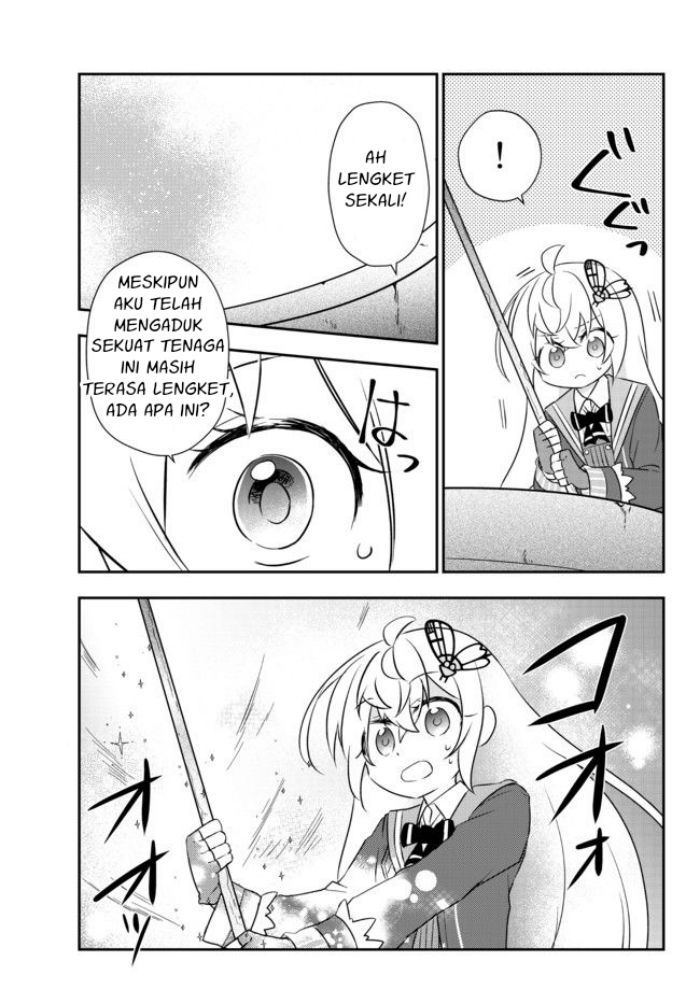 Bishoujo ni Natta kedo, Netoge Haijin Yattemasu. chapter 20