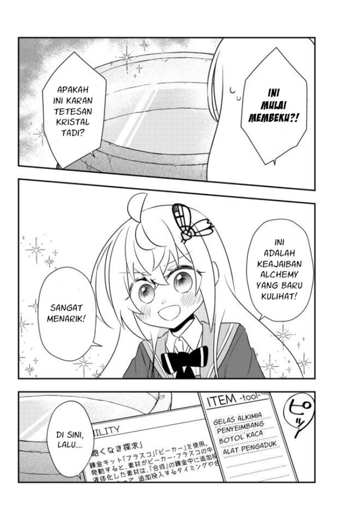 Bishoujo ni Natta kedo, Netoge Haijin Yattemasu. chapter 20