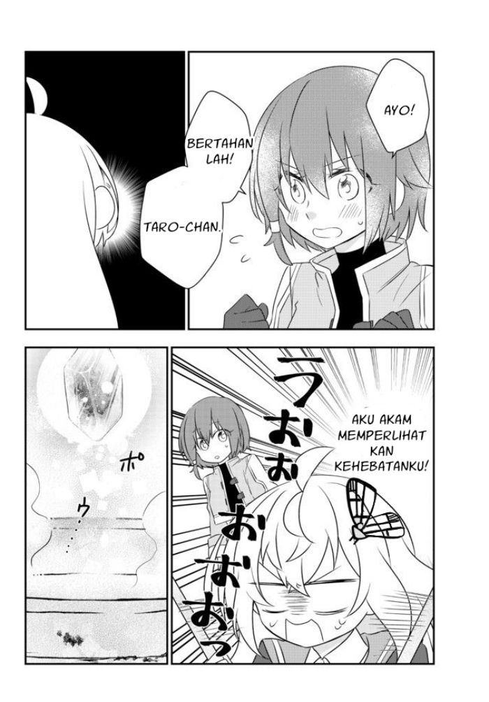 Bishoujo ni Natta kedo, Netoge Haijin Yattemasu. chapter 20